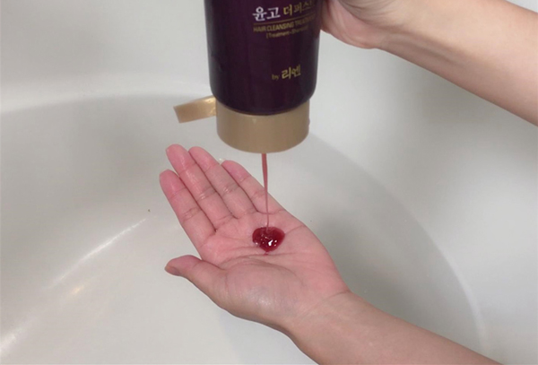 韩国明星生发洗发水,韩国明星洗发水