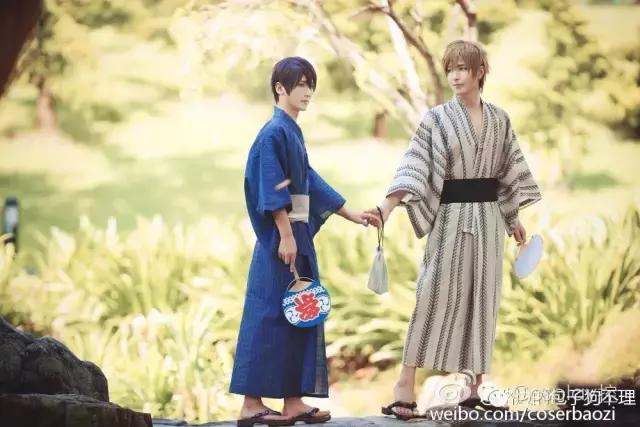 free！男子游泳部：这口狗粮我先干为敬！你们随意~