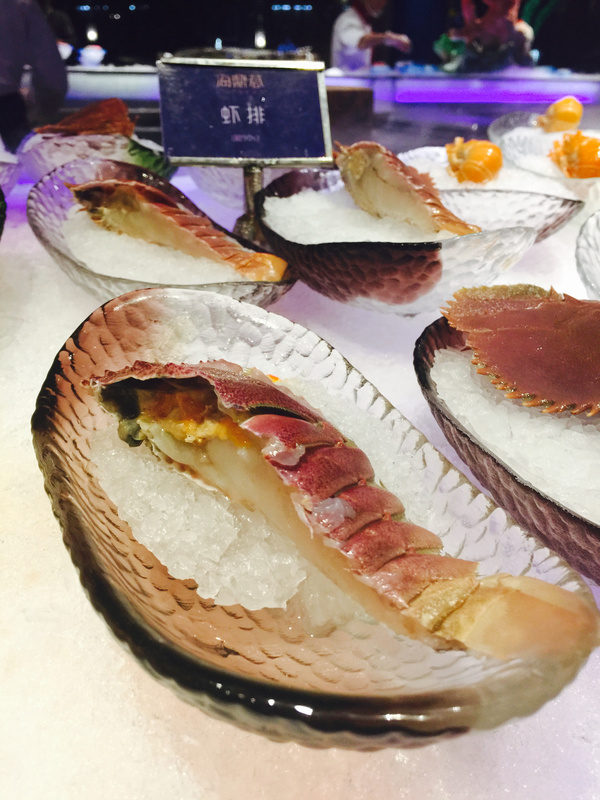 饕餮盛宴海鼎荟,厦门市海鼎荟自助餐