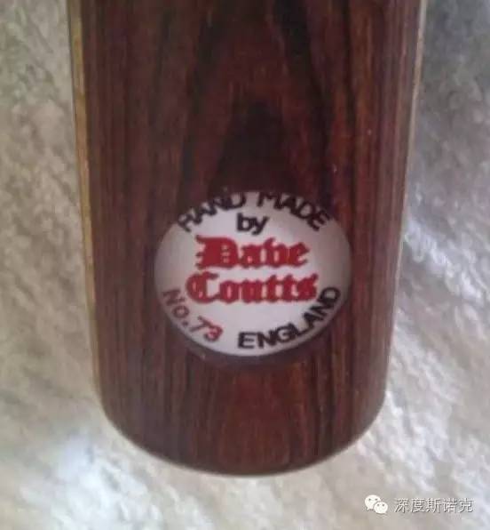 绝世神兵——*器武**篇：英国球杆画廊（一）