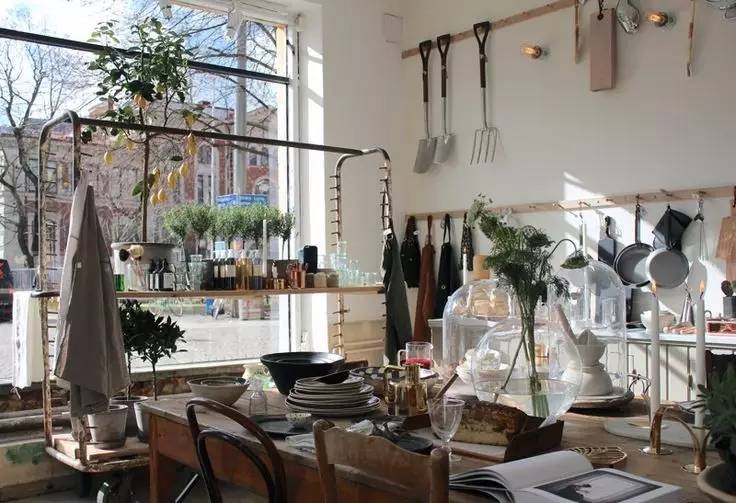 值得一逛的小店,值得逛的店