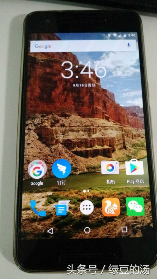 nexus6p系统最新版本,谷歌nexus6可以升级吗