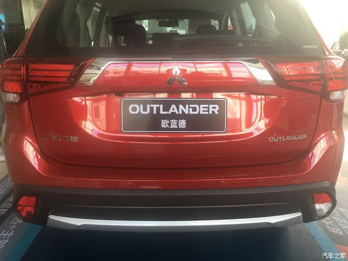 全新欧蓝德提车,全方位分享我的用车感受欧蓝德