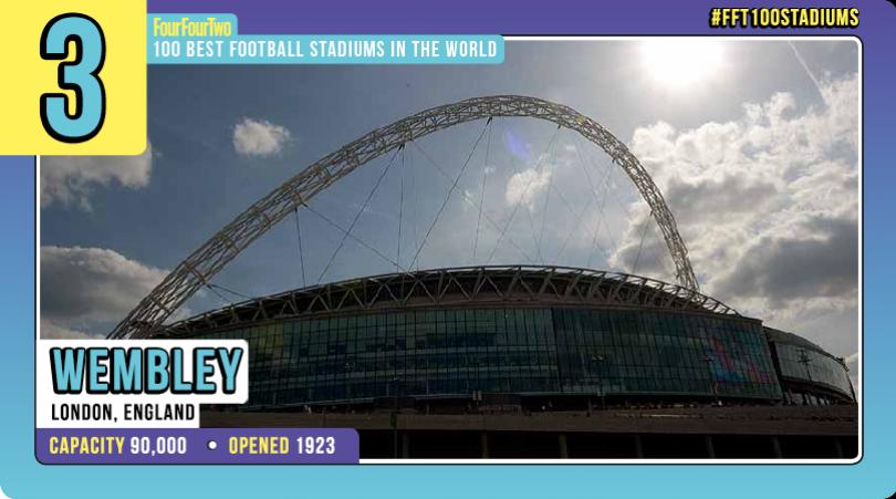 世界十大足球场排名最新,世界最豪华足球场排名