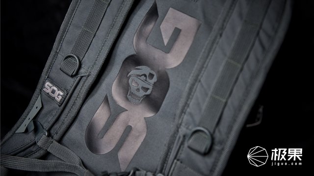 最牛的户外战术背包,好看又实用的军品背包