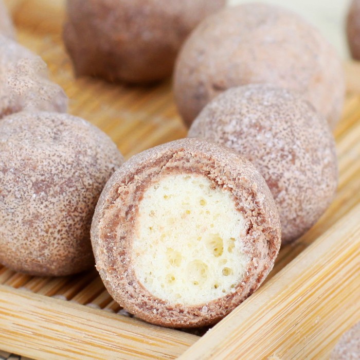 减肥路上，唯有它们不可辜负：那些世界各国唇齿生津的零食