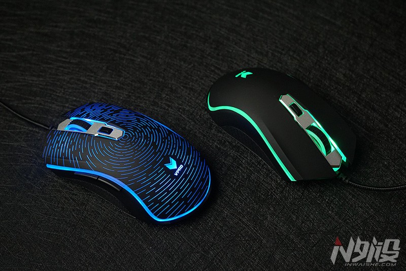 雷柏v25s鼠标怎么不识别电脑,雷柏电竞鼠标v20pro拆卸教程