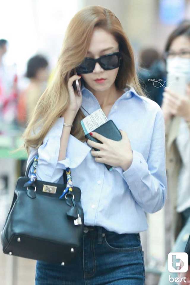 jessica郑秀妍最新代言产品,jessica郑秀妍服装品牌