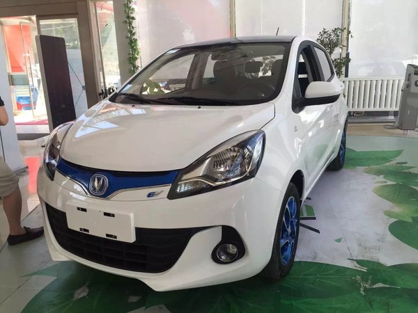 3万至5万长安奔奔ev新能源车,长安奔奔ev180真实续航里程