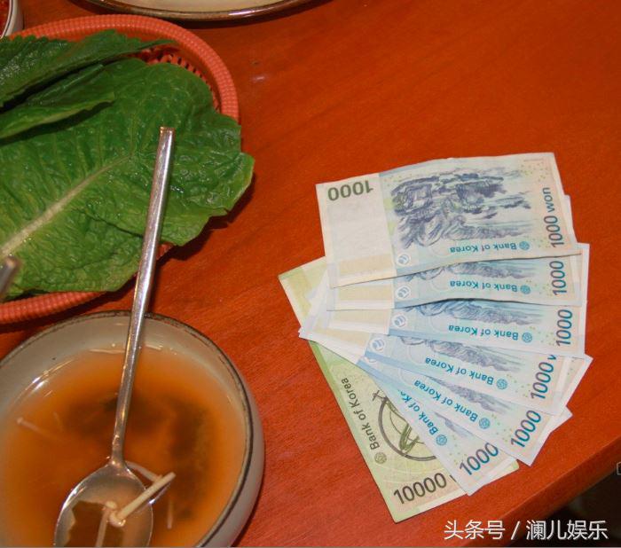 韩国100块钱能买啥,100元能在韩国先买到些什么