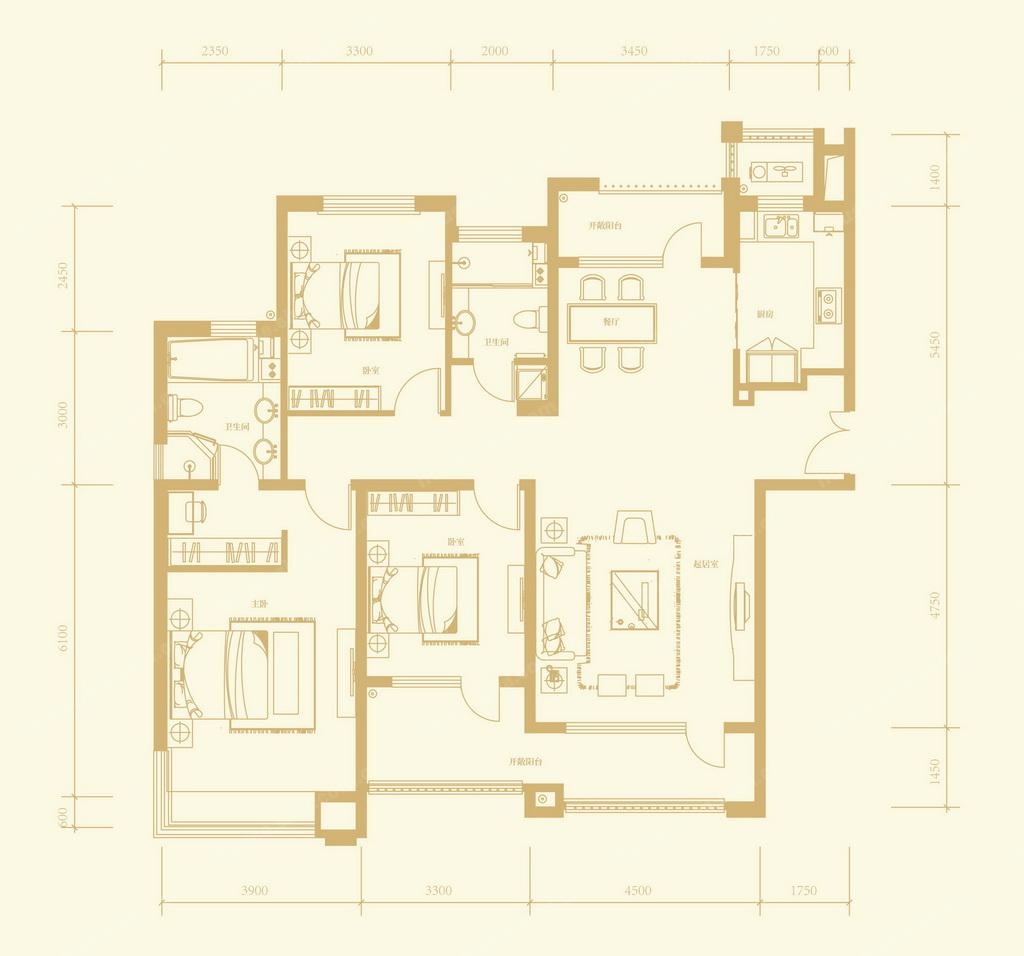 2.3万一平，天津刚需的梦想还是改善的归宿？|幸福测评