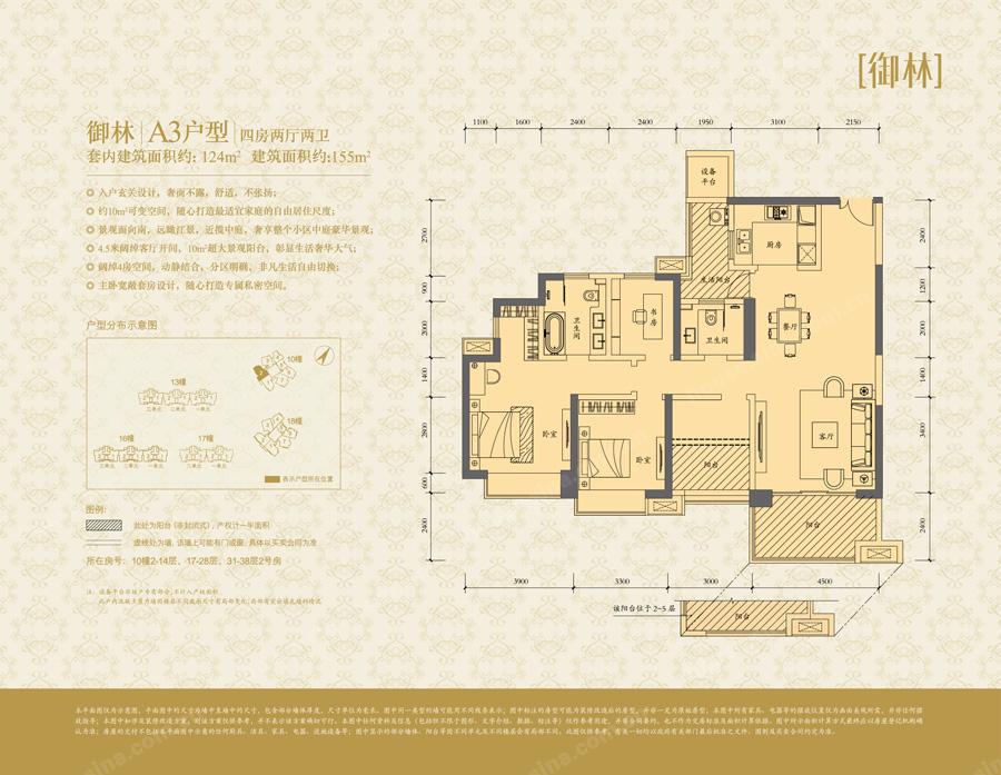 重庆的改善区,重庆西区改善楼盘