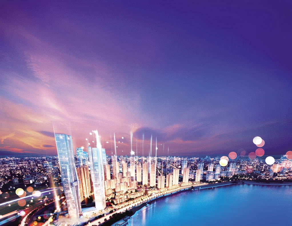 重庆改善型住房潜力最好的区,重庆西区改善楼盘