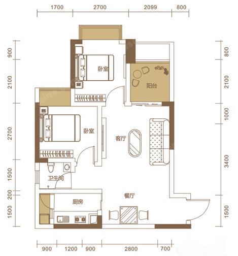 重庆2万3一平米的房子,重庆2万一平的房子