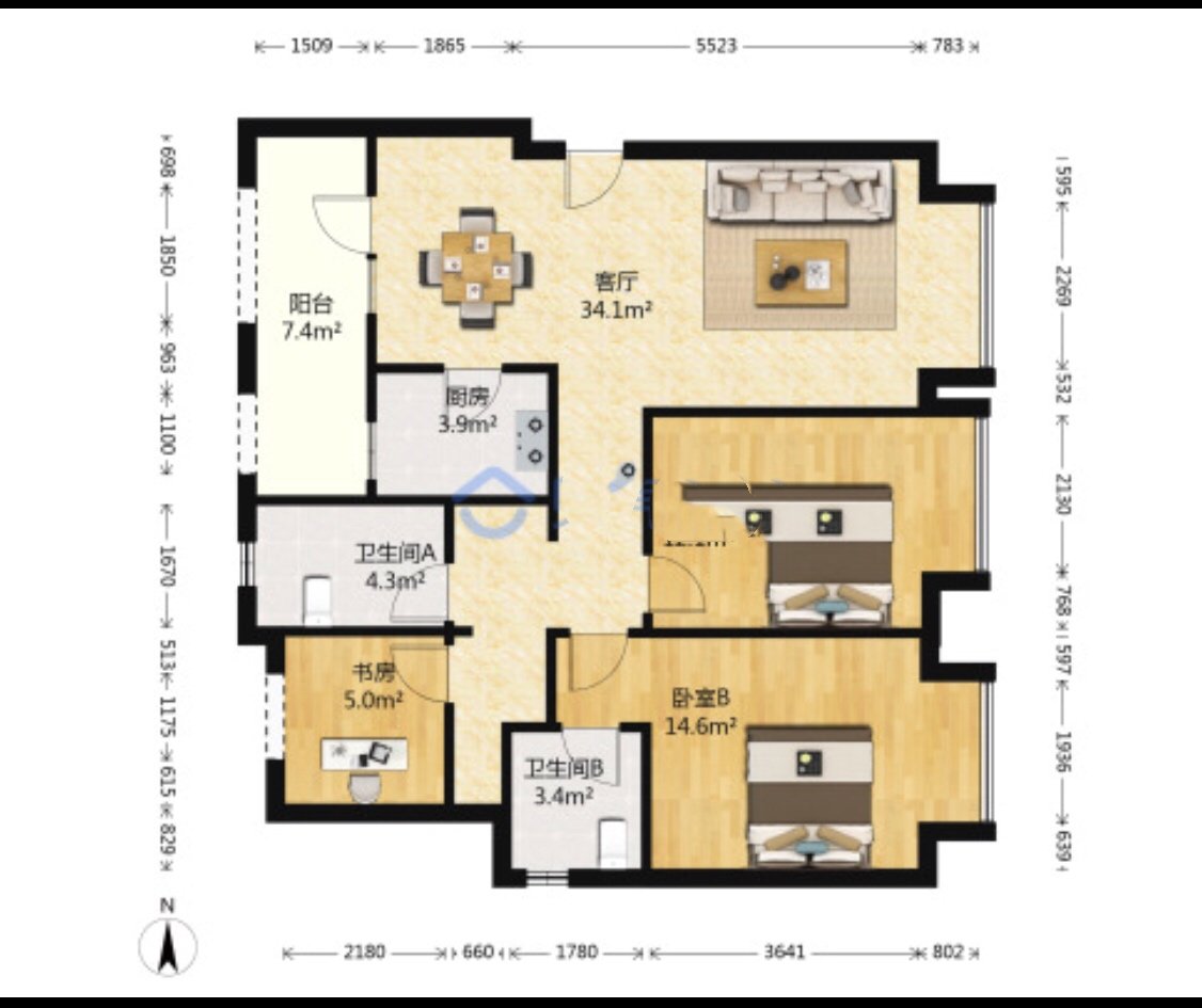 渝北融创凡尔赛楼盘价格表,重庆融创凡尔赛花园怎么样