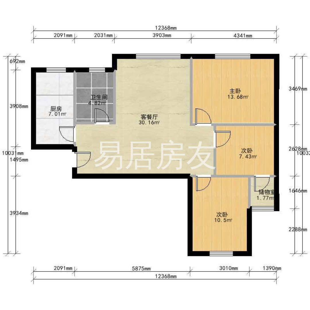 芙蓉花苑小区值得买吗,外行人看价格内行人看质量文案