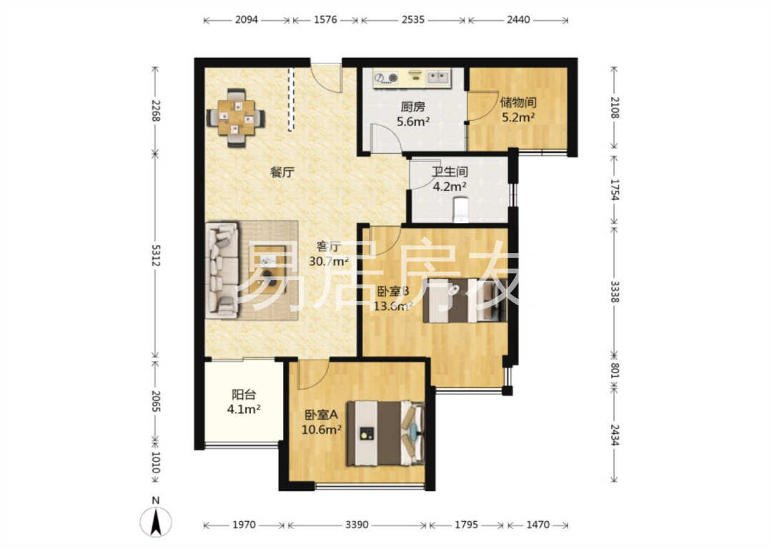 别被媒体骗了，这才是金水区经三路的真实房价，正弘旗小区点评