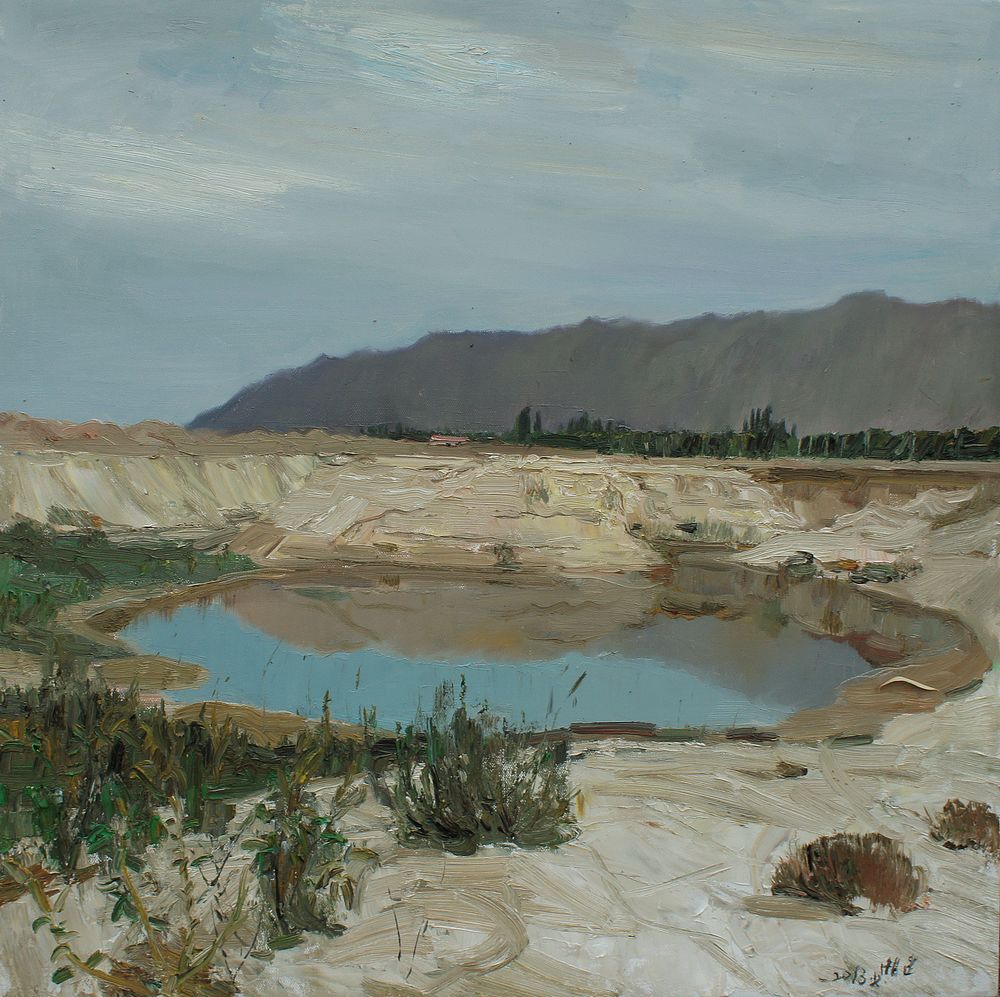 带着绘画去旅行,小画箱写生