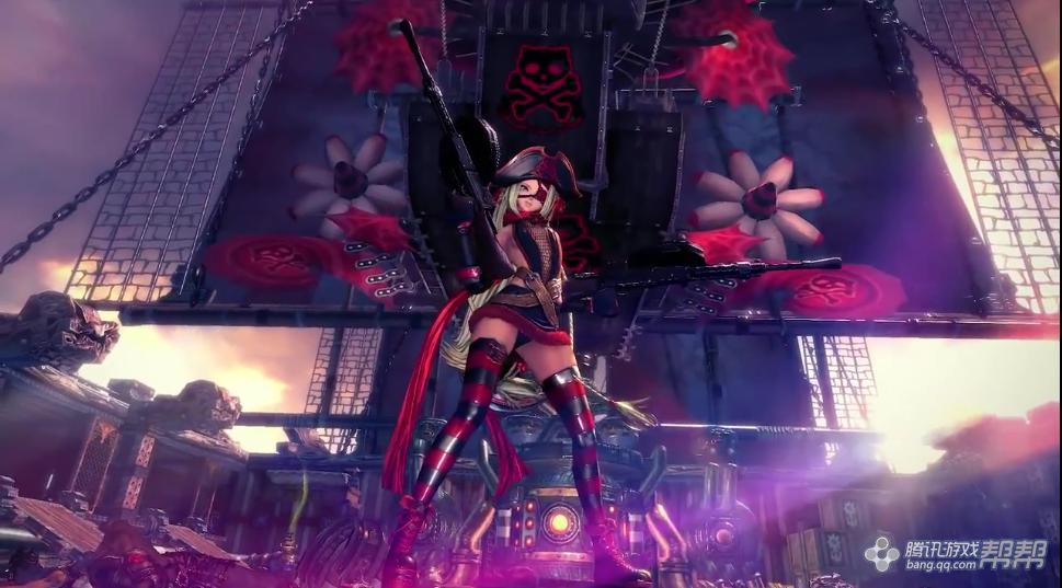 剑灵韩服新版,剑灵韩服当前版本