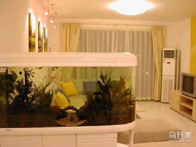 农村院里鱼缸摆放位置风水图,鱼缸的摆放位置以及风水影响