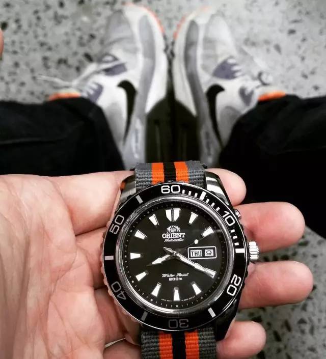 腕表成功男人必备,可以当机械表用的腕表