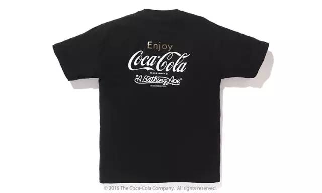 bapex可口可乐,bape可口可乐棒球服