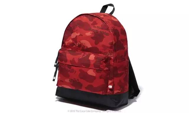 bapex可口可乐,bape可口可乐棒球服