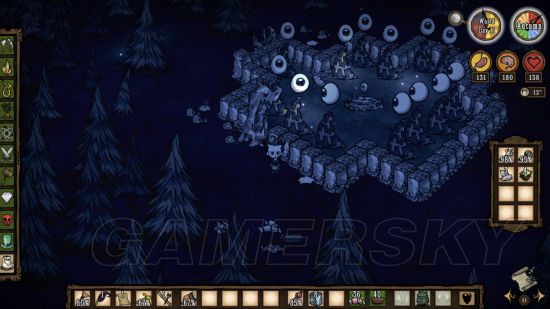 饥荒联机版攻略最详细教学,饥荒联机版芦苇有什么用