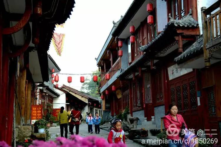 留坝古城旅游攻略,留坝古城在哪