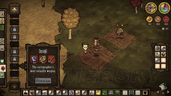 饥荒联机版gawr怎么玩,饥荒联机版ns新手攻略