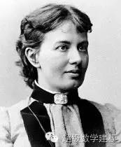 一沓微积分墙纸，造就一个让人难以忘记的数学女领袖