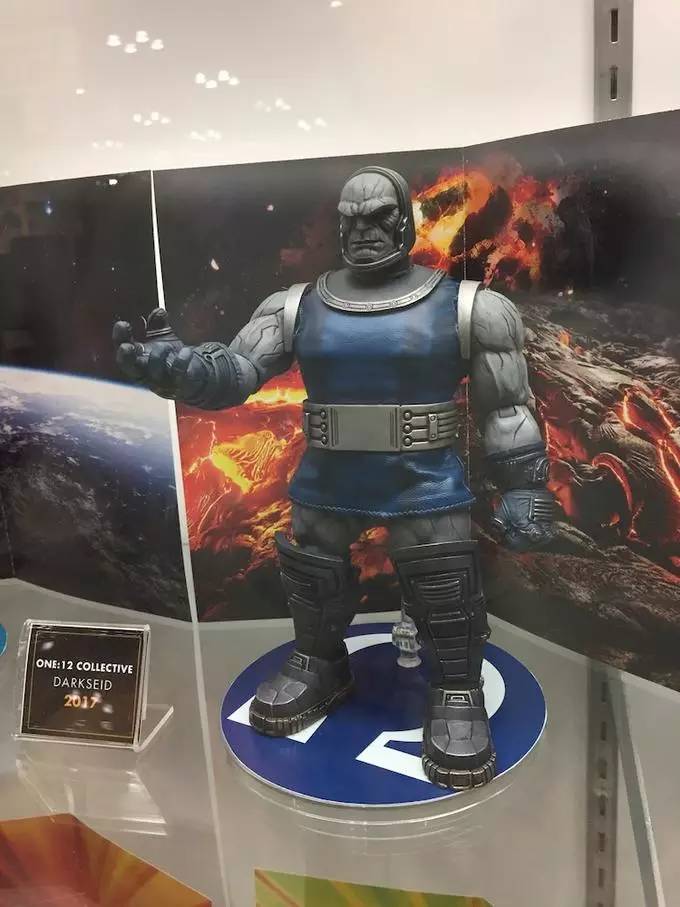NYCC2016现场快讯——Mezco篇