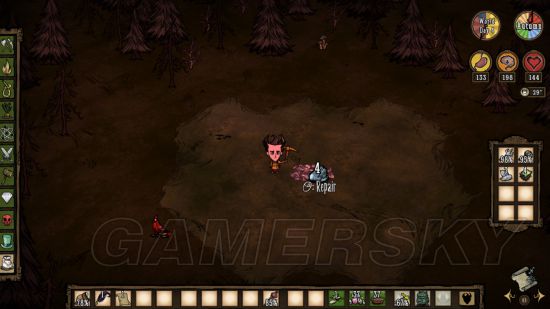 饥荒联机版gawr怎么玩,饥荒联机版ns新手攻略