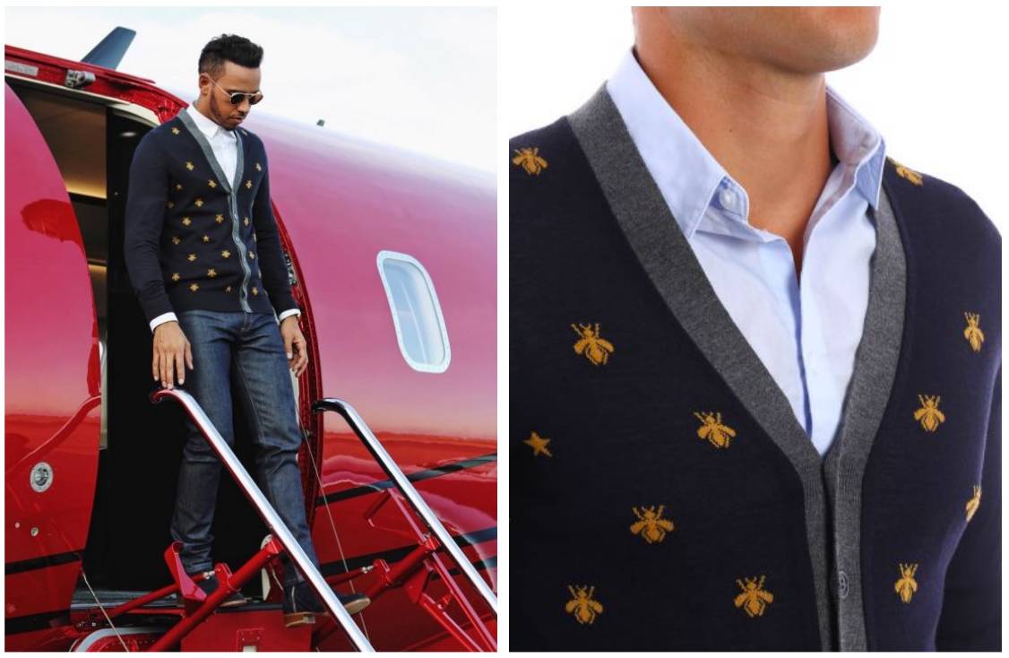 距你100米，我就能认出你穿的每个单品！（雾霾天不出门）