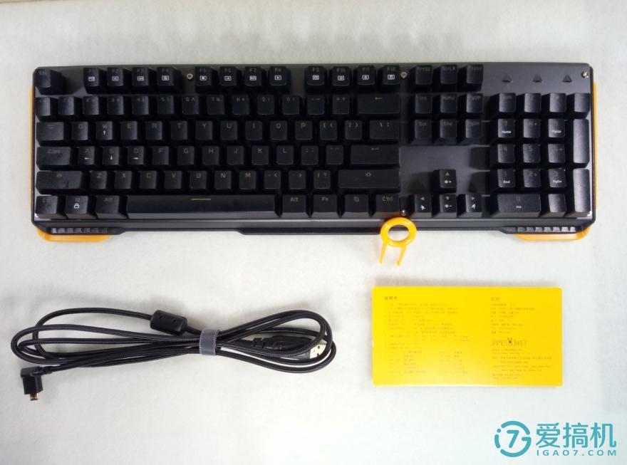 贱驴619键盘评测,贱驴612和619哪个好