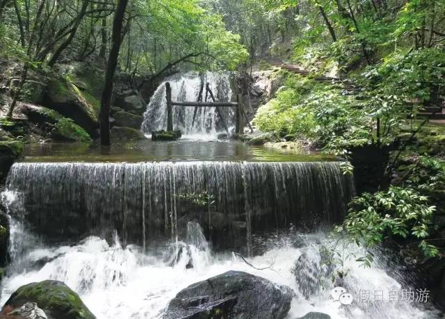 昆明周边游青龙峡,昆明青龙峡一日游攻略
