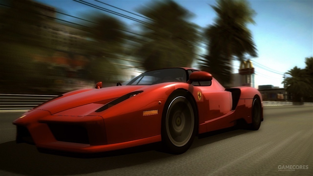 哥谭谈交通,哥谭跑车街拍