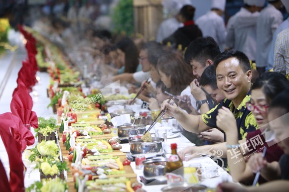 第十五届重庆火锅节参展品牌,最新重庆火锅活动