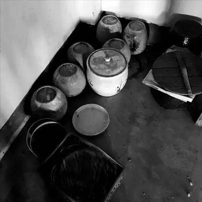 镇头，南方集镇，九月的诗|严彬