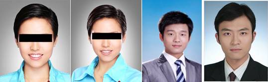 简历是否通过网申咋看,网申简历照片要求