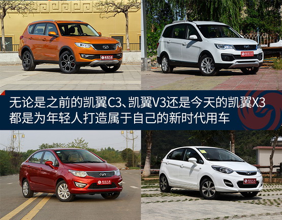 凯翼X3试驾2021款,凯翼x3新款试驾