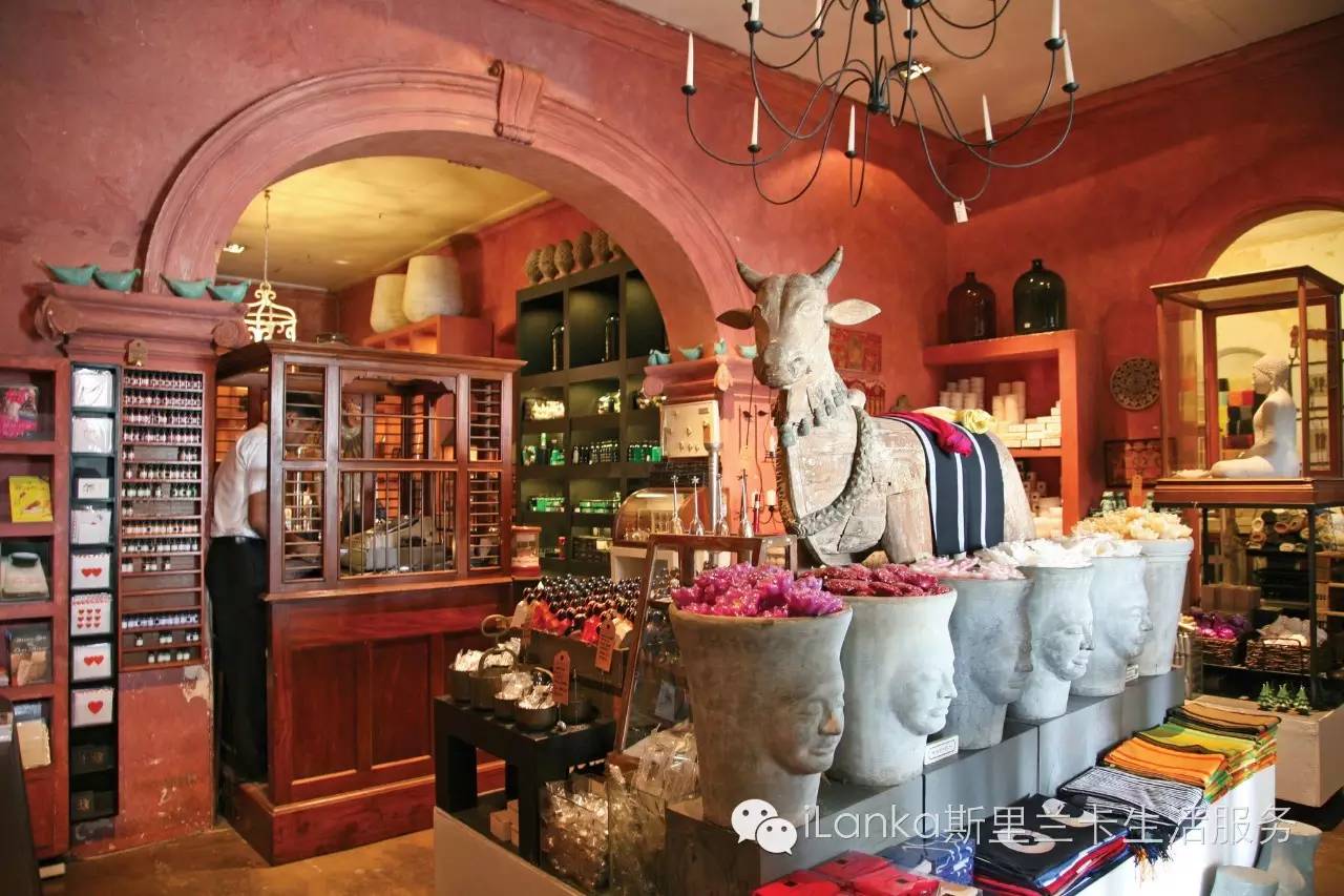 斯里兰卡路边购物,斯里兰卡购物中心