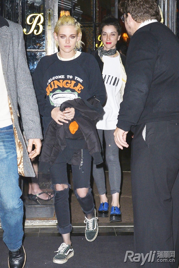 摆脱俗艳！网袜的正确打开方式