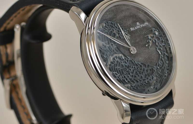 百转千回登峰造极,宝珀月相腕表品鉴