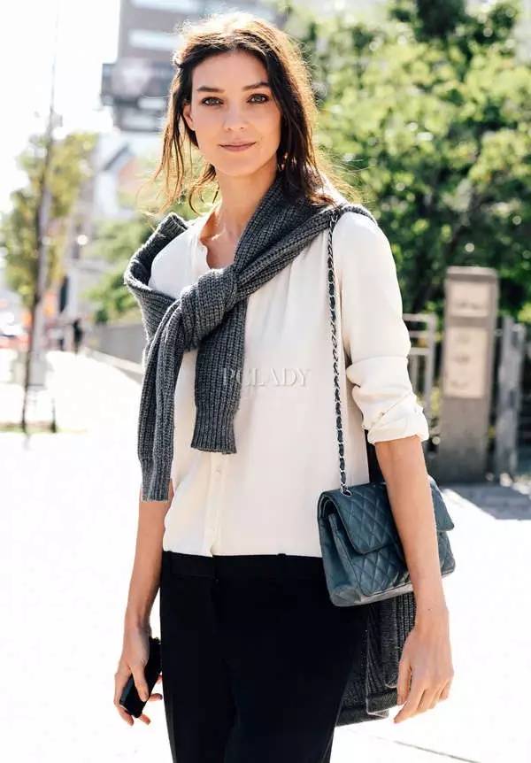 倪妮菱格棉服穿搭,杨幂倪妮新中式穿搭