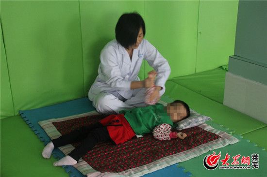 莱芜儿童康复机构,莱芜市残疾人康复中心