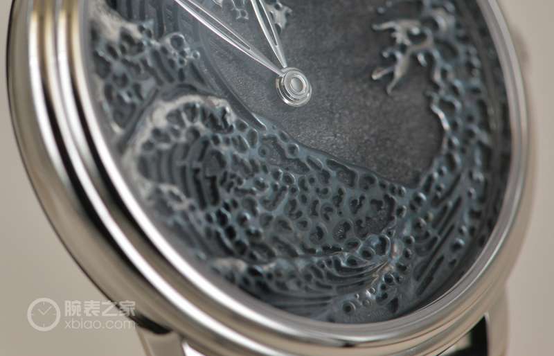 百转千回登峰造极,宝珀月相腕表品鉴