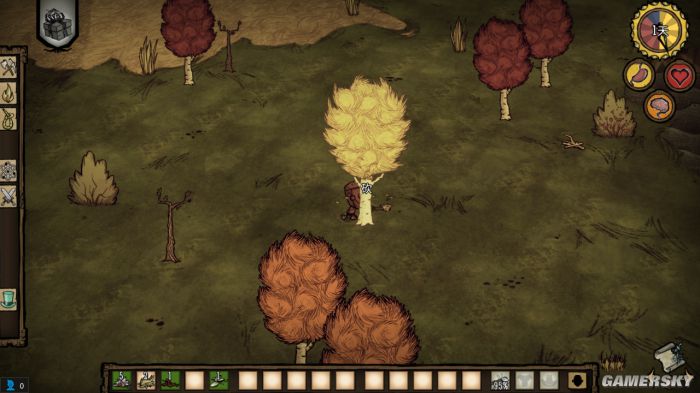 饥荒tgp版怎么玩,饥荒tgp测试版