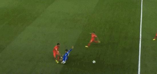 笑谈英超曼城,英超联赛技战术