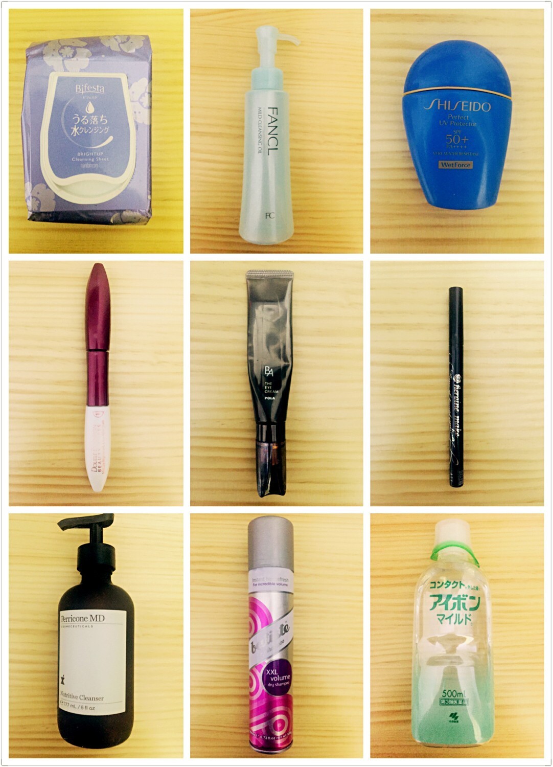 化妆箱断舍离,化妆柜选择